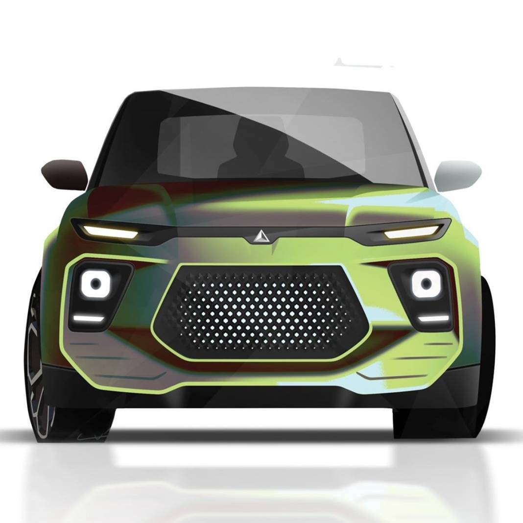 Yerli üretim elektrikli aracı 16 yaşındaki gençler de kullanabilecek! Herkes TOGG'u konuşurken bir sürpriz daha geldi 12